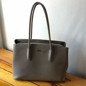 Furla taupe bag - Authentic - Neiman Marcus
